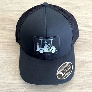 TRAVIS MATHEW EL CAPITAN 2.0 SNAPBACK HAT